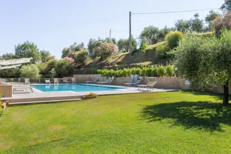 Ciliegio, Maison de Vacances à Volterra avec Piscine - Photo 26