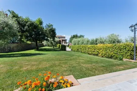Ciliegio, Maison de Vacances à Volterra avec Piscine - Photo 29
