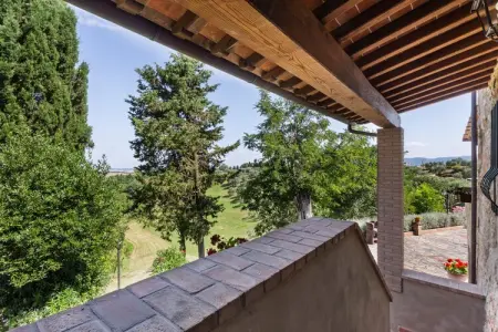 Ciliegio, Maison de Vacances à Volterra avec Piscine - Photo 30