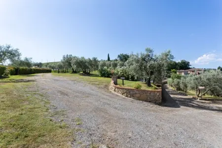 Ciliegio, Maison de Vacances à Volterra avec Piscine - Photo 32