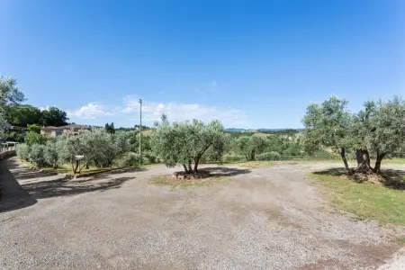 Ciliegio, Maison de Vacances à Volterra avec Piscine - Photo 33