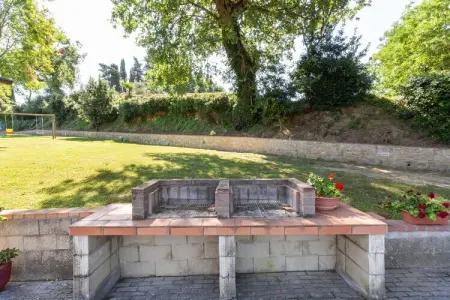 Ciliegio, Maison de Vacances à Volterra avec Piscine - Photo 34