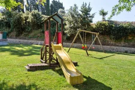 Ciliegio, Maison de Vacances à Volterra avec Piscine - Photo 35