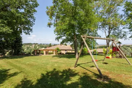 Ciliegio, Maison de Vacances à Volterra avec Piscine - Photo 37