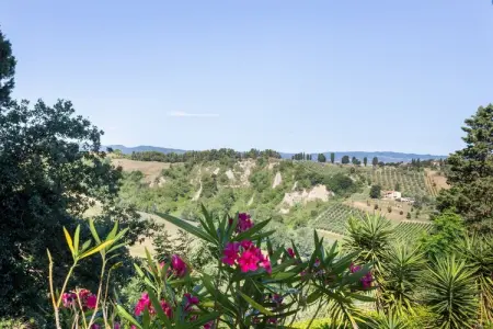Ciliegio, Maison de Vacances à Volterra avec Piscine - Photo 39
