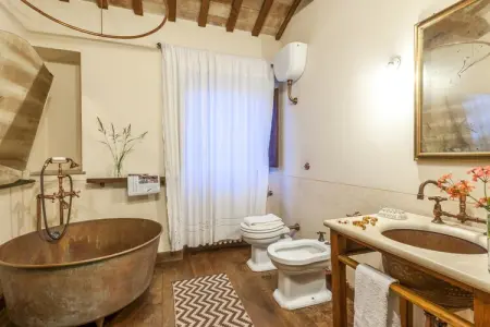 Casannona, Maison à Fermo avec piscine chauffée - Photo 15