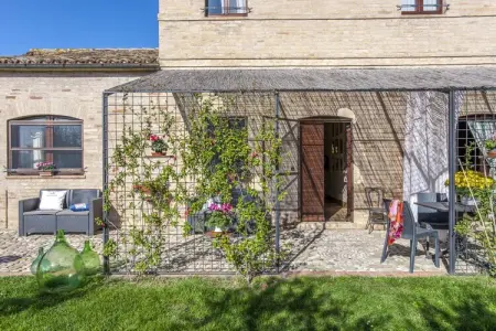 Casannona, Maison à Fermo avec piscine chauffée - Photo 20