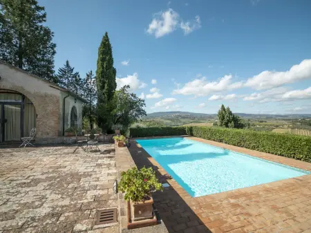 Vedi Torre, Gite 10 personnes à San Gimignano - Photo 5