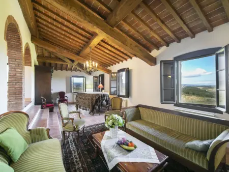Vedi Torre, Gite 10 personnes à San Gimignano - Photo 26