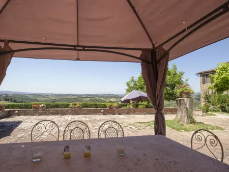 Vedi Torre, Gite 10 personnes à San Gimignano - Photo 51