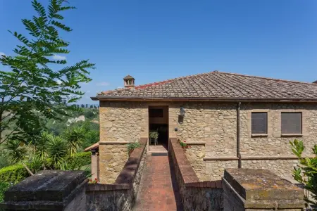 Mandorlo, Maison à Volterra près de Piazza dei Priori - Photo 1