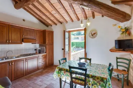 Mandorlo, Maison à Volterra près de Piazza dei Priori - Photo 4