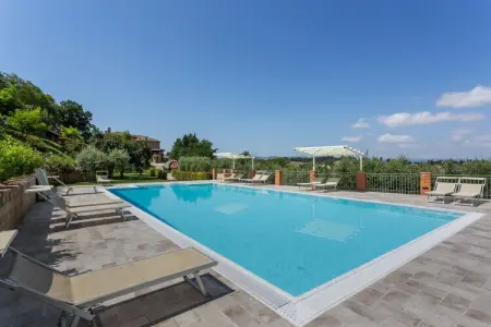 Mandorlo, Maison à Volterra près de Piazza dei Priori - Photo 8