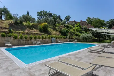 Mandorlo, Maison à Volterra près de Piazza dei Priori - Photo 9