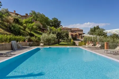 Mandorlo, Maison à Volterra près de Piazza dei Priori - Photo 10