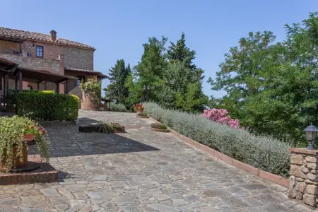 Mandorlo, Maison à Volterra près de Piazza dei Priori - Photo 13