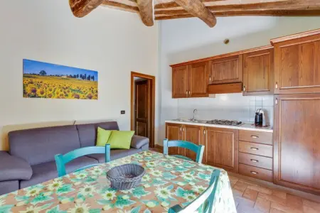Mandorlo, Maison à Volterra près de Piazza dei Priori - Photo 14