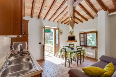 Mandorlo, Maison à Volterra près de Piazza dei Priori - Photo 33