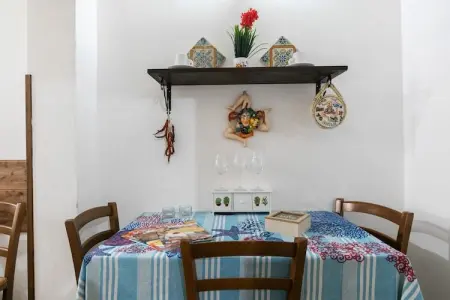 Bedda Sicilia Mia, Bedda Sicilia mia,  maison de vacances à Palerme avec terrasse - Photo 4