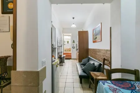 Bedda Sicilia Mia, Bedda Sicilia mia,  maison de vacances à Palerme avec terrasse - Photo 11