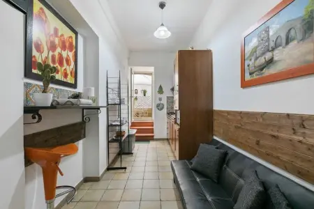 Bedda Sicilia Mia, Bedda Sicilia mia,  maison de vacances à Palerme avec terrasse - Photo 12
