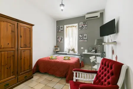 Bedda Sicilia Mia, Bedda Sicilia mia,  maison de vacances à Palerme avec terrasse - Photo 15