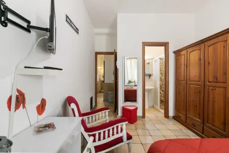 Bedda Sicilia Mia, Bedda Sicilia mia,  maison de vacances à Palerme avec terrasse - Photo 16