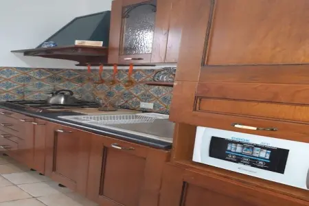 Bedda Sicilia Mia, Bedda Sicilia mia,  maison de vacances à Palerme avec terrasse - Photo 31