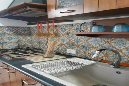 Bedda Sicilia Mia, Bedda Sicilia mia,  maison de vacances à Palerme avec terrasse - Photo 32