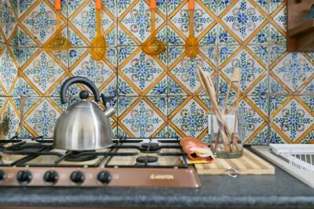 Bedda Sicilia Mia, Bedda Sicilia mia,  maison de vacances à Palerme avec terrasse - Photo 34