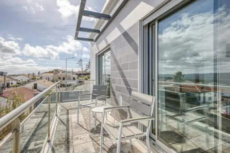 Your Beautiful Portuguese House, Villa moderne avec piscine et barbecue - Photo 33