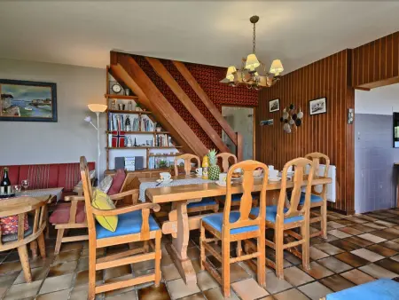 Ker Norge, Maison 8 personnes à Plestin les Greves - Photo 6