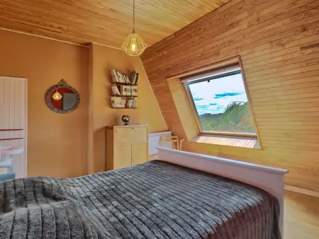 Ker Norge, Maison 8 personnes à Plestin les Greves - Photo 23