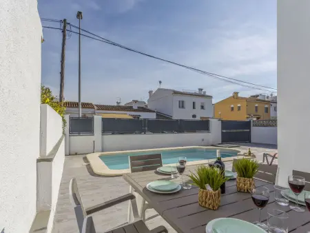 Sangha, Maison 6 personnes à Empuriabrava - Photo 20