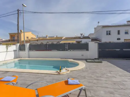 Sangha, Maison 6 personnes à Empuriabrava - Photo 24