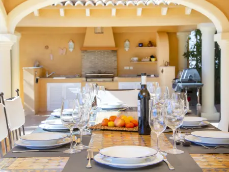 Del Pozo, Villa 6 personnes à Calpe Calp - Photo 4