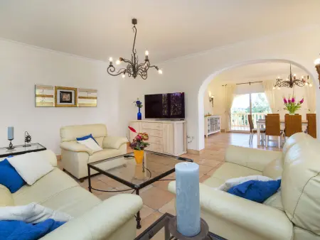 Del Pozo, Villa 6 personnes à Calpe Calp - Photo 5