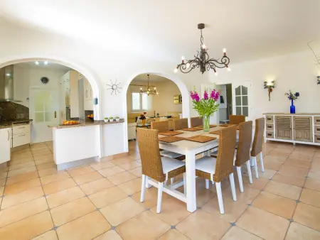 Del Pozo, Villa 6 personnes à Calpe Calp - Photo 6