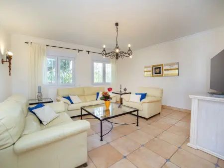 Del Pozo, Villa 6 personnes à Calpe Calp - Photo 8
