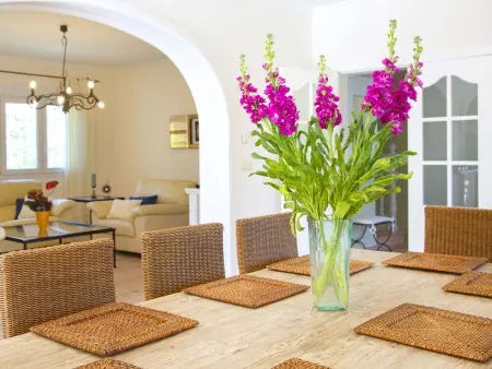 Del Pozo, Villa 6 personnes à Calpe Calp - Photo 10