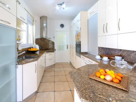 Del Pozo, Villa 6 personnes à Calpe Calp - Photo 11