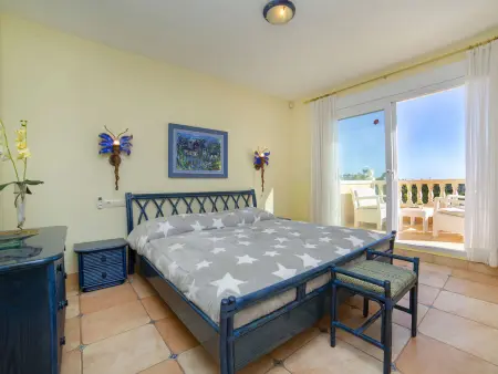 Del Pozo, Villa 6 personnes à Calpe Calp - Photo 14