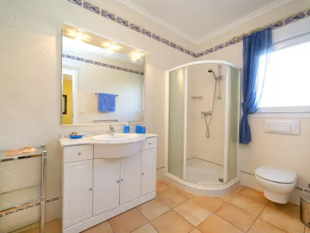 Del Pozo, Villa 6 personnes à Calpe Calp - Photo 19