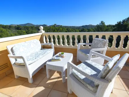 Del Pozo, Villa 6 personnes à Calpe Calp - Photo 21