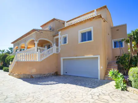 Del Pozo, Villa 6 personnes à Calpe Calp - Photo 26