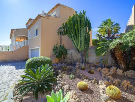 Del Pozo, Villa 6 personnes à Calpe Calp - Photo 27