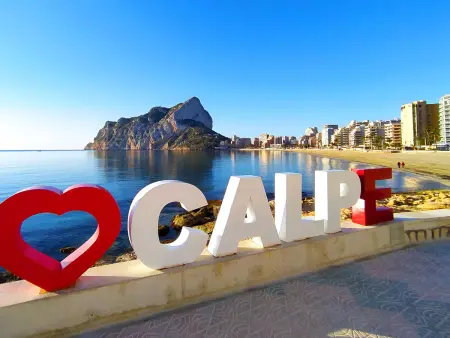 Del Pozo, Villa 6 personnes à Calpe Calp - Photo 34