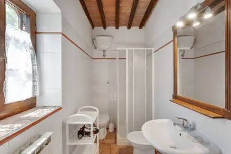 Ulivo, Maison à Volterra avec Piscine et Vue - Photo 9