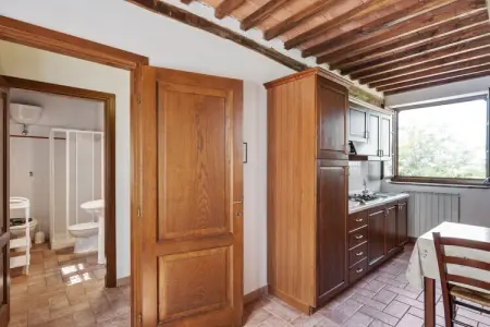 Ulivo, Maison à Volterra avec Piscine et Vue - Photo 20
