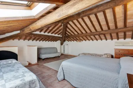 Ulivo, Maison à Volterra avec Piscine et Vue - Photo 22
